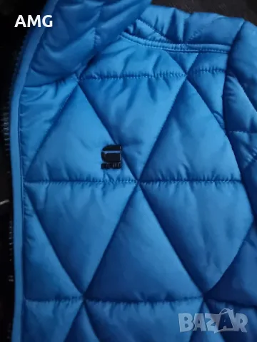 Оригинално яке G-Star Raw, снимка 5 - Якета - 56248855