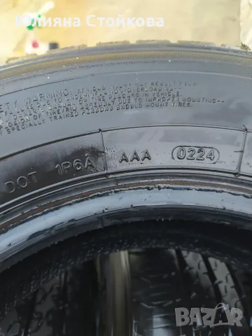 Гуми 215/70R15С, снимка 4 - Гуми и джанти - 56246389