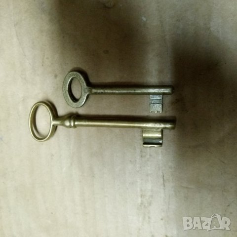 Ключове стари ретро, снимка 3 - Антикварни и старинни предмети - 42135821