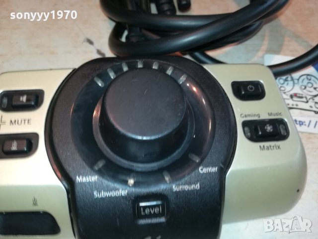 LOGITECH-REMOTE-GERMANY 0811211059, снимка 6 - Други - 34732002
