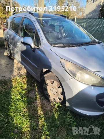 Пежо 207 1.6 hdi на части, снимка 5 - Автомобили и джипове - 51595334