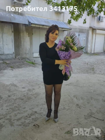 Лека и ефирна официална рокля!