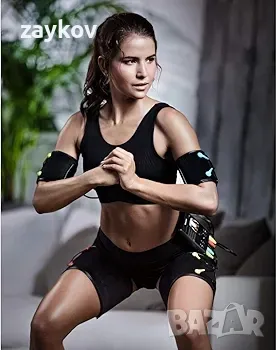 Beurer EM 95 EMS homeSTUDIO устройство за мускулна стимулация, висок клас EMS, снимка 2 - Друга електроника - 49799421