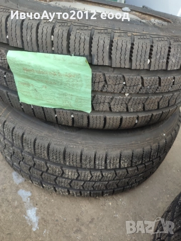 215/60/16C nexen Peugeot citroen fiat , снимка 5 - Гуми и джанти - 52130364