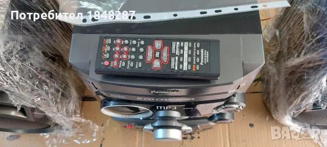 PANASONIC SA-AK320 , снимка 3 - Аудиосистеми - 48594654