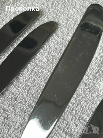 Ефектни, Красиви, Барокови прибори Esmeyer за шест души - 26бр. , снимка 13 - Прибори за хранене, готвене и сервиране - 53632156