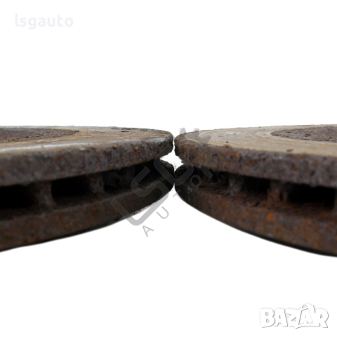 Комплект предни спирачни дискове Citroen C3 I Picasso 2008-2013 ID: 122617, снимка 4 - Части - 44532593