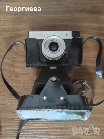 Фотоапарат Смена 8, снимка 2 - Фотоапарати - 51820123