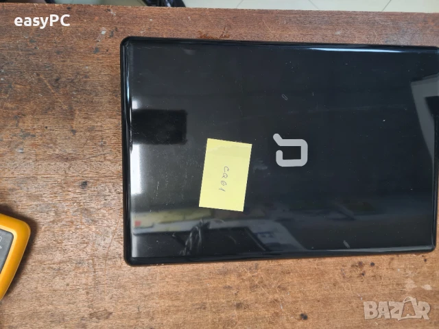 Compaq Presario CQ61 - капак матрица, снимка 6 - Части за лаптопи - 51101631