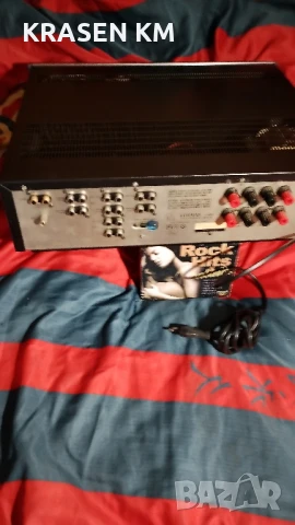 LUXMAN L 410, снимка 13 - Ресийвъри, усилватели, смесителни пултове - 50789463