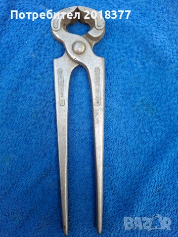 KNIPEX 50- 250/W.GERMANY-2бр.керпеден