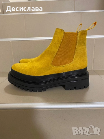 Дамски боти Bianco, снимка 4 - Дамски боти - 52456650