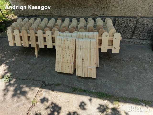 дъски за огради , снимка 4 - Градински мебели, декорация  - 50840919