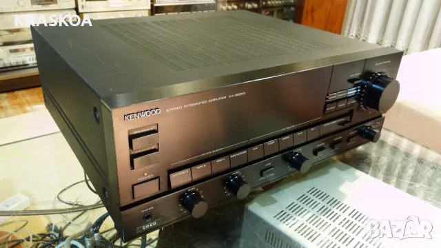 KENWOOD KA-990EX, снимка 5 - Ресийвъри, усилватели, смесителни пултове - 48089888