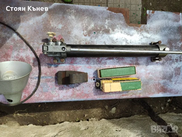 Амортисьори за ремарке или камиони , снимка 4 - Ремаркета - 31119196