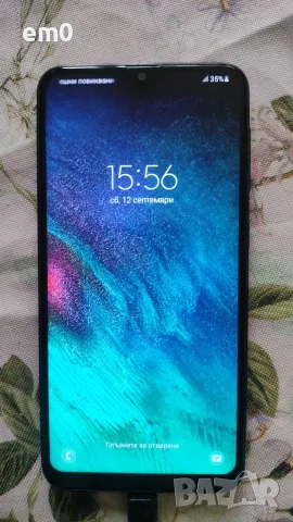 Продавам  Samsung A10, снимка 2 - Samsung - 56041749