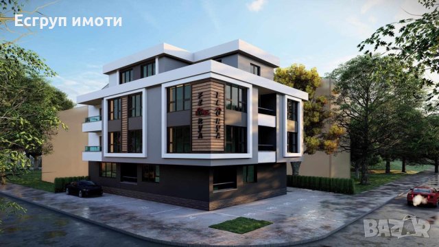 В Проект FLORYA HOUSES Кърджали Център, снимка 3 - Aпартаменти - 44507683