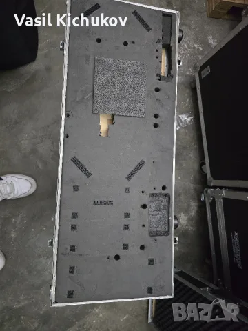 Кейс педалборд за ефекти IGS, снимка 9 - Китари - 56301275