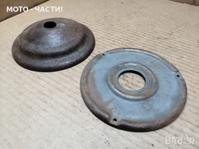 Комплект Метални Капаци За Предна и Задна Капла За Ковровец 175. , снимка 5 - Части - 44828115