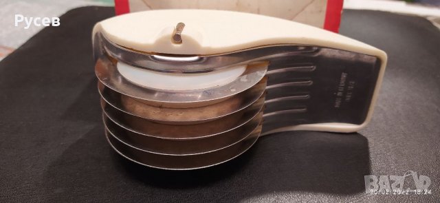 уред за рязане, снимка 5 - Аксесоари за кухня - 35856613