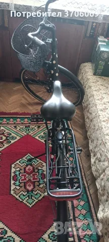 Градски дамски велосипед Nishiki , снимка 9 - Велосипеди - 50225705