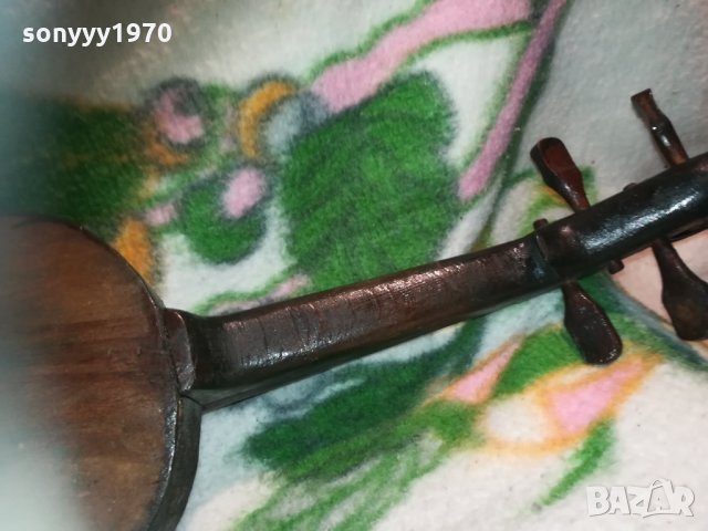 АНТИКА цигулка-стара цигулка за декор 0311210855, снимка 4 - Антикварни и старинни предмети - 34676907