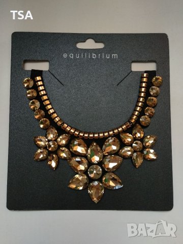 Дамско колие , снимка 4 - Колиета, медальони, синджири - 40506467