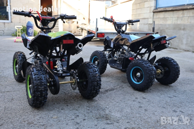 АТВ 49 кубика / ATV 49cc, снимка 3 - Мотоциклети и мототехника - 52818397