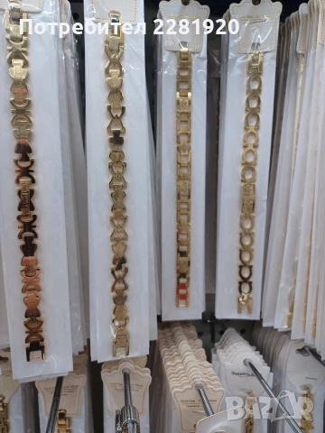 Всичко по 5 € броя, снимка 12 - Колиета, медальони, синджири - 53582036