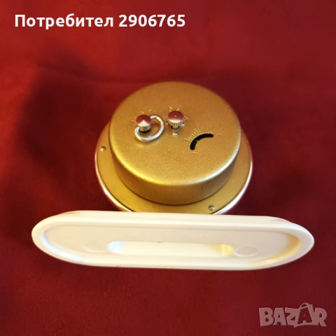 Часовник Юный колекционерски работещ, снимка 7 - Антикварни и старинни предмети - 51883067