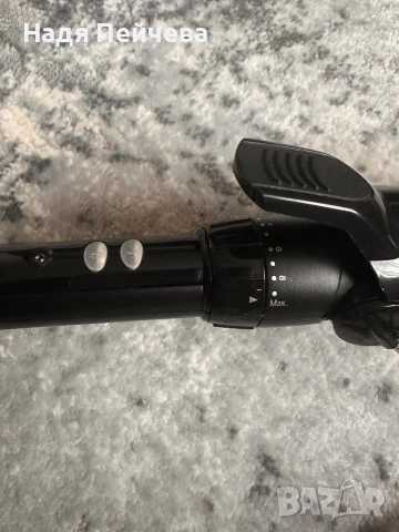 Маша за коса Babyliss, снимка 4 - Маши за коса - 53086202