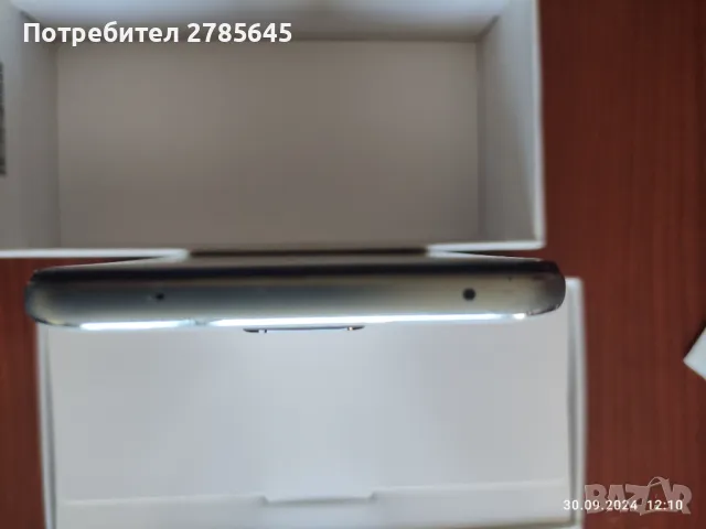 Redmi note 9 pro Glacier White 6 GB RAM 128 GB ROM , снимка 4 - Xiaomi - 47404783