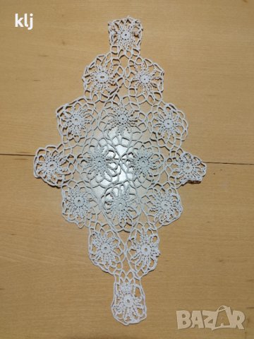 Карета , плетени на една кука., снимка 1