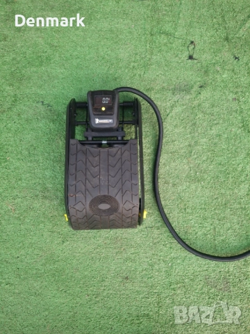 Крачна помпа мишелин с два цилиндъра