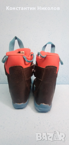 BURTON Snow-обувки, снимка 3 - Детски боти и ботуши - 29612201