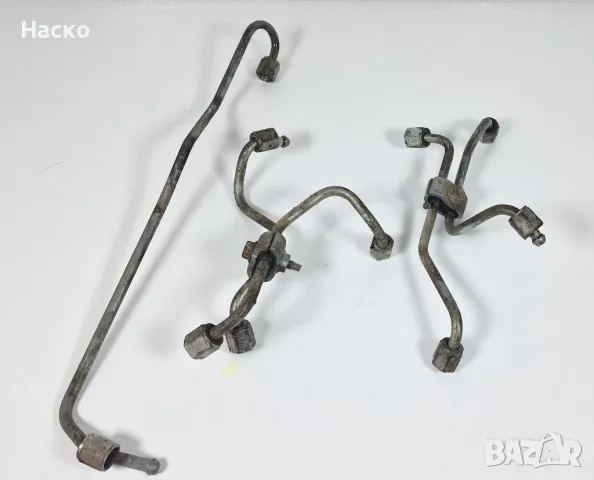 Тръби Тръбички Гориво Тойота Корола Версо Рав4 Авенсис 2.2 177к.с. Toyota Corolla Verso Rav4 Avensis