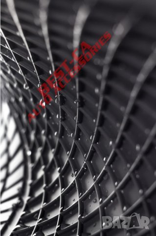 Висококачествени гумени стелки FROGUM Kia Ceed 1 Mk1 (2007-2012), снимка 3 - Аксесоари и консумативи - 44365501