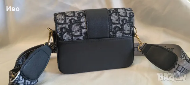 Дамска чанта в стил Dior 30 Montaigne , снимка 4 - Чанти - 56070962