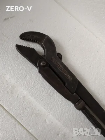 EDK Немски тръбен хром-молибденов ключ 60 см