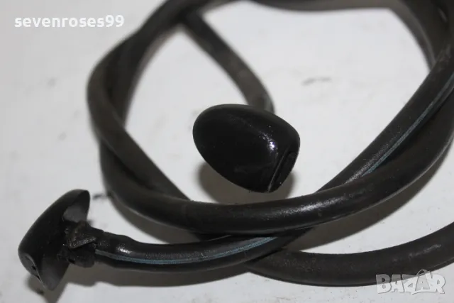 Пръскалки преден капак Пежо 307 св комби 2002 1.6i Peugeot 307SW, снимка 2 - Части - 48225978