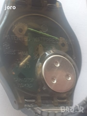 swatch solar, снимка 9 - Мъжки - 39895776