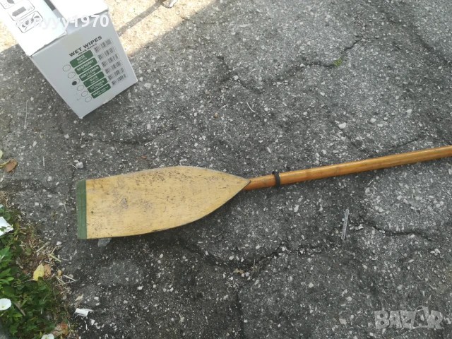 POUCH-ГРЕБЛО ЗА КАЯК-ВНОС SWISS 0706251951, снимка 13 - Водни спортове - 50586142