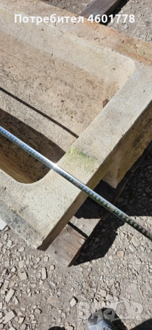 Корито за чешма естествен камък, снимка 5 - Други - 51795678