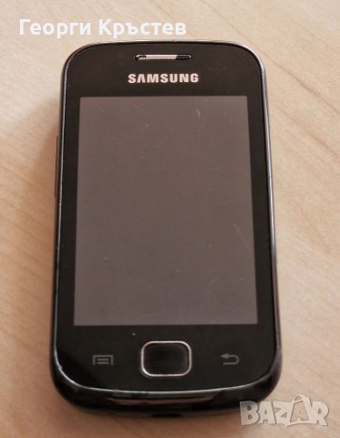 Samsung Gio S5660
