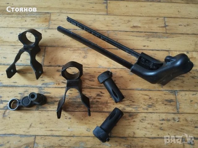 ЕЪРСОФТ ЧАСТИ

, снимка 1