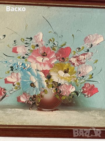 Картини с маслени бои, снимка 10 - Картини - 40958316