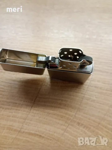 Zippo Vintage Series 1937 with Slashes , снимка 5 - Запалки - 56341253