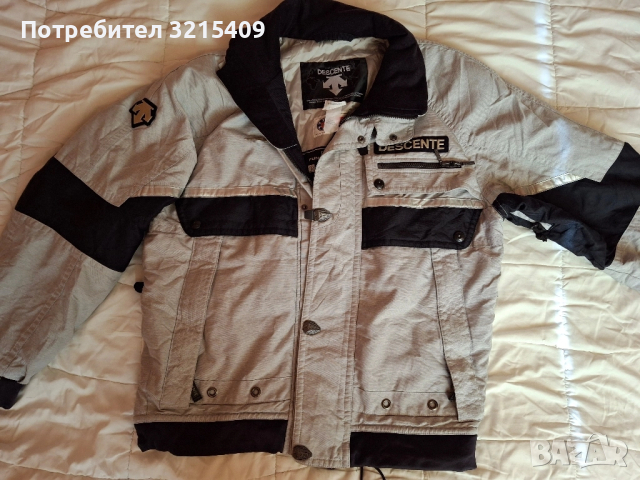Descent мъжко зимно ски сноуборд яке 