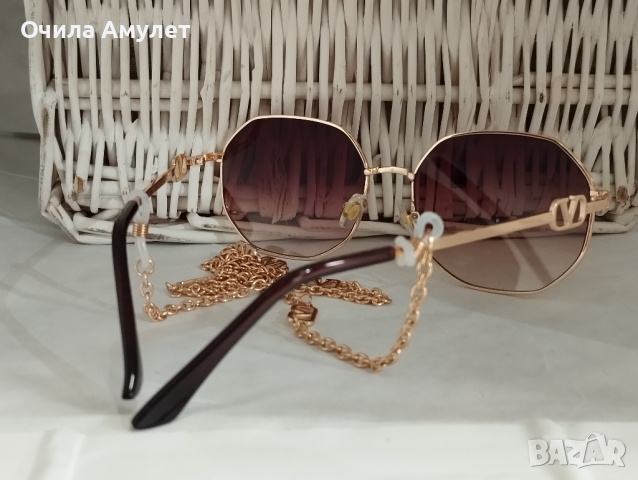 11 Очила Амулет-слънчеви очила с UV 400 унисекс очила., снимка 2 - Слънчеви и диоптрични очила - 28811944
