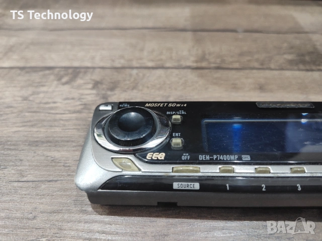 Pioneer DEH-7400MP ( графики ), снимка 10 - Аксесоари и консумативи - 53045294